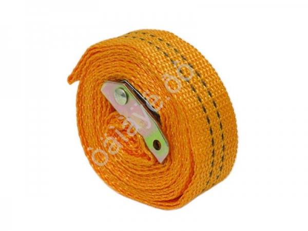 Стяжка-ремень груза шир. ленты 40мм, длиной 8м М5 /1/20 Стяжка-ремень груза шир. ленты 40мм, длиной 8м М5 /1/20