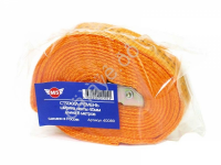 Стяжка-ремень груза шир. ленты 40мм, длиной 8м М5 /1/20