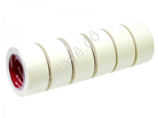 Лента малярная "NovaRoll" 48мм*40м /6/24 Лента малярная "NovaRoll" 48мм*40м /6/24