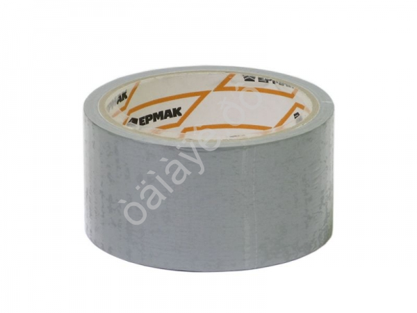 Скотч 48мм*10м ЕРМАК армированый серый /6/36 Скотч 48мм*10м ЕРМАК армированый серый /6/36