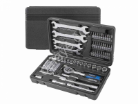 Набор инструментов 62пр. 1/4" (6гр.) Forsage