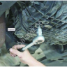 F34810016Т Головка-бита 1/2"Spline М16 L=100mm с отверстием /1/10 F34810016Т Головка-бита 1/2"Spline М16 L=100mm с отверстием /1/10