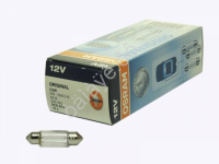 Лампа Osram  C12- 5W  SV8.5/8 стандарт 6418 /10