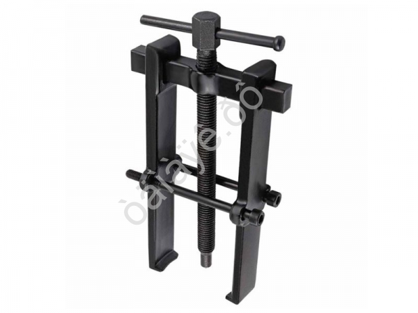 Съемник подшипников двухзахватный с фиксацией (диапазон захвата 10-70мм) Forsage