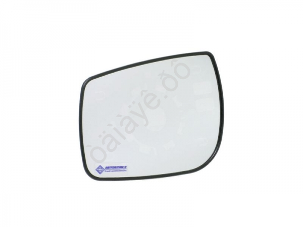 Стекло бокового зеркала 1118 левое (1118-8201-231-30) (13-)