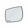Стекло бокового зеркала 1118 левое (1118-8201-231-30) (13-)