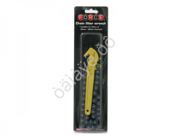 F61911 Фильтросъемник цепной 40-120мм /1