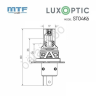 Светодиодные лампы MTF LIGHT серия LUXOPTIC H4/H19, 12W, 22W, 2200LM, 6000K, к-кт.