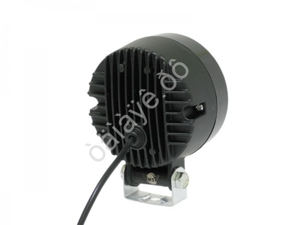 Фара светодиод. дополнит. 2 Cree smd 20 Вт, 2х10 Вт, 12-36 В, 85х50 мм, круглая комбо /1/50_