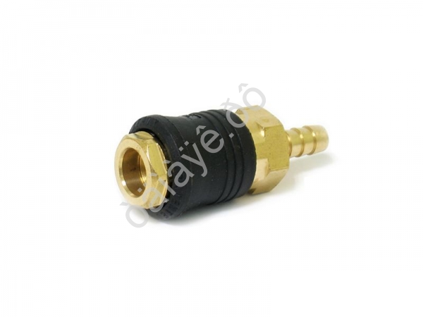 Фитинг брс-мама х 8мм елка латунь