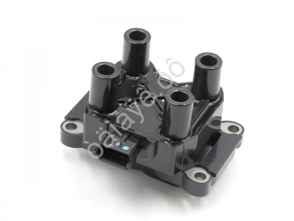 Катушка зажигания для а/м ВАЗ 1118 Калина, 2110 и мод. 2113-15 1.6л. 8 клап. LADA Samara / 2110 / Kalina / Granta 8-ми кл AVT-070 Катушка зажигания для а/м ВАЗ 1118 Калина, 2110 и мод. 2113-15 1.6л. 8 клап. LADA Samara / 2110 / Kalina / Granta 8-ми кл AVT-070