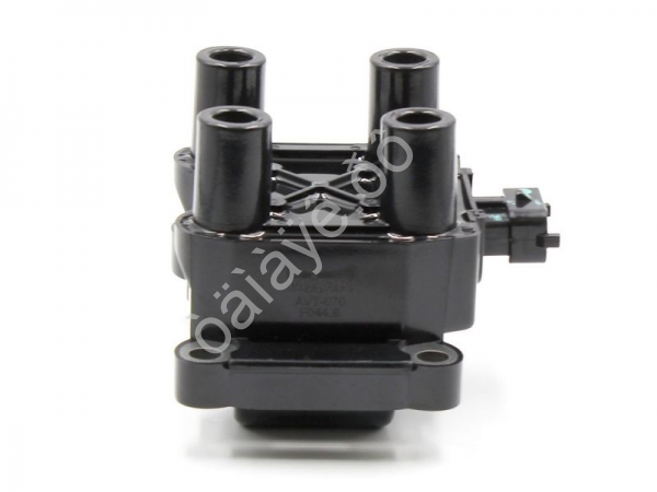 Катушка зажигания для а/м ВАЗ 1118 Калина, 2110 и мод. 2113-15 1.6л. 8 клап. LADA Samara / 2110 / Kalina / Granta 8-ми кл AVT-070 Катушка зажигания для а/м ВАЗ 1118 Калина, 2110 и мод. 2113-15 1.6л. 8 клап. LADA Samara / 2110 / Kalina / Granta 8-ми кл AVT-070