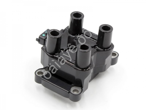 Катушка зажигания для а/м ВАЗ 1118 Калина, 2110 и мод. 2113-15 1.6л. 8 клап. LADA Samara / 2110 / Kalina / Granta 8-ми кл AVT-070 Катушка зажигания для а/м ВАЗ 1118 Калина, 2110 и мод. 2113-15 1.6л. 8 клап. LADA Samara / 2110 / Kalina / Granta 8-ми кл AVT-070