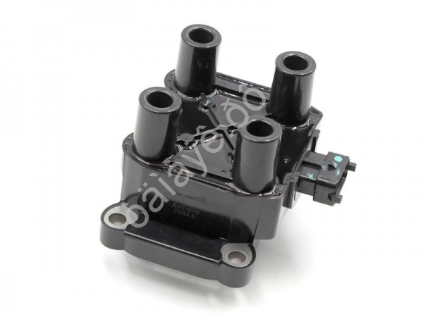 Катушка зажигания для а/м ВАЗ 1118 Калина, 2110 и мод. 2113-15 1.6л. 8 клап. LADA Samara / 2110 / Kalina / Granta 8-ми кл AVT-070 Катушка зажигания для а/м ВАЗ 1118 Калина, 2110 и мод. 2113-15 1.6л. 8 клап. LADA Samara / 2110 / Kalina / Granta 8-ми кл AVT-070