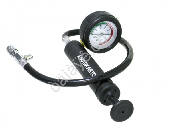 Насос для наборов опрессовки и заправки систем охлаждения МАЯКАВТО™ /1_