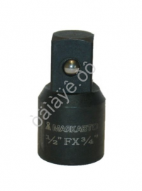 Переходник ударный 1/2"(F) х 3/4"(M) МАЯКАВТО™  1/100_