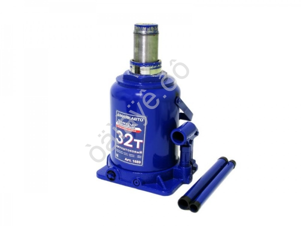 Домкрат гидравлический телескопический 32т h=250-530мм МАЯКАВТО™ /1_