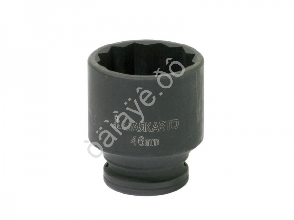 Головка ударная    46мм 3/4" 12гр. МАЯКАВТО™  1/40_