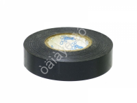 Изолента 19мм*33м "Polimers" черная /1/120