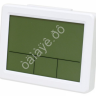 Часы белые DS-2619