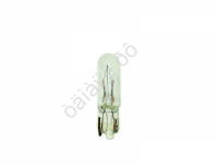 Лампа МАЯК АБЦ 12V 1.2W  2х4.6d (мин.уп.100шт)