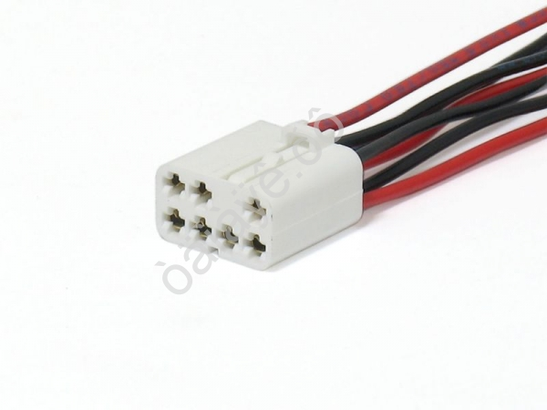 Колодка ст/подъемн. 0.75мм 120мм/20