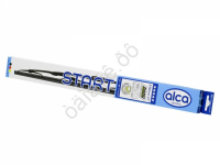 Щетка стеклоочистителя  "ALCA"силикон/графит 53см START 1/50