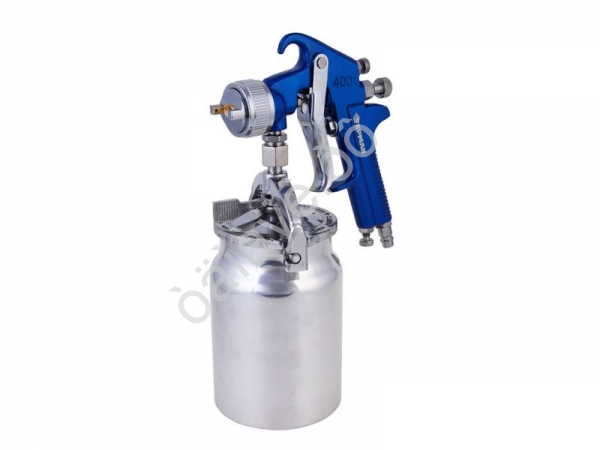 Краскораспылитель, 1 л, сопло 1.8 мм, 4- 5 бар, 200 л/мин ЕРМАК