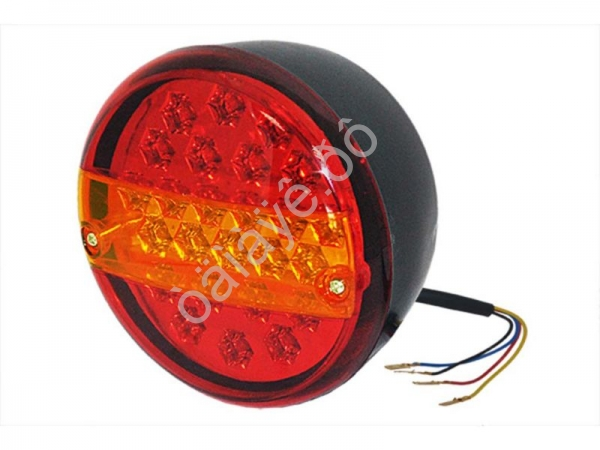 Фонарь задний левый с кабелем светодиодный