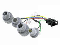 Жгут заднего фонаря / 2191-3716540-01 (лифтбэк)