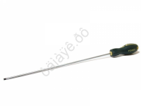 F655304 Отвёртка шлицевая 4*300мм  /1/10