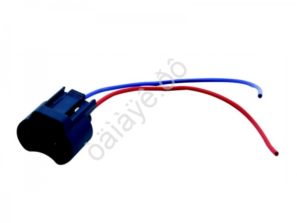 Колодка монтажная для автоламп HB3 P20d 9005 Plastic с проводом AVY-0019/10 Колодка монтажная для автоламп HB3 P20d 9005 Plastic с проводом AVY-0019/10