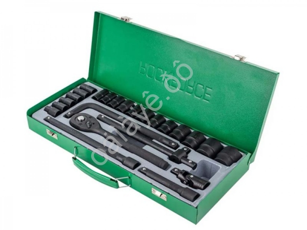 Набор инструментов 24пр. 1/2" 6pt Rockforce (4245B-5MPB) /1/5 Набор инструментов 24пр. 1/2" 6pt Rockforce (4245B-5MPB) /1/5