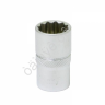 Головка 16мм 1/2" 12гр. МАЯКАВТО™  /1/10_