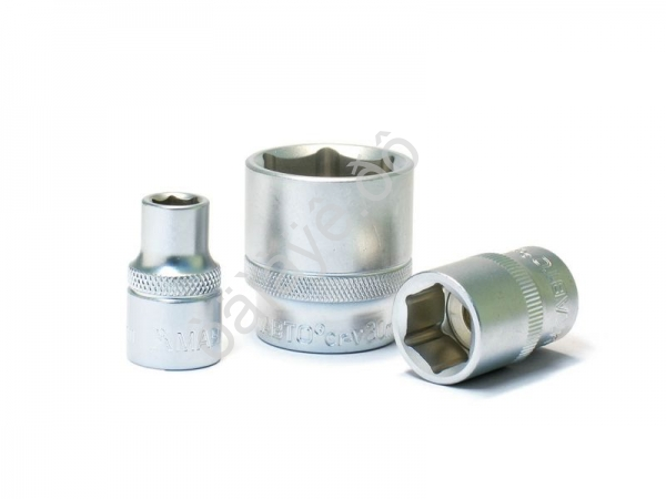 Головка 17мм 1/2" 6гр. МАЯКАВТО™ 1/10/240_ Головка 17мм 1/2" 6гр. МАЯКАВТО™ 1/10/240_