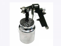 Краскораспылитель с нижним бачком  162С