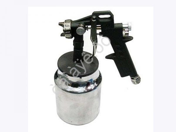 Краскораспылитель с нижним бачком  162С