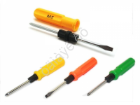 Отвёртка 2-сторонняя  6*75   /30/500_