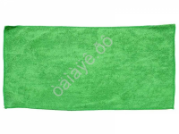 Салфетка Микрофибра 40*50 МАЯКАВТО™ зеленая /1/300