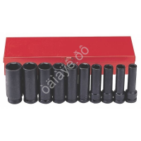 F4107 Набор торц. гол. ударн. 1/2" L=85мм 10пр /1/10