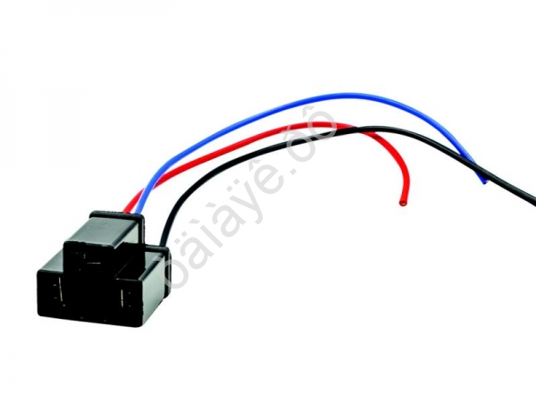 Колодка монтажная для автоламп Н4 P43t Plastic AVY-0012/10 Колодка монтажная для автоламп Н4 P43t Plastic AVY-0012/10