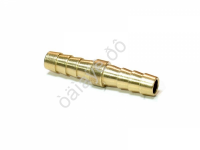 Фитинг  8мм х 8мм елка-елка латунь