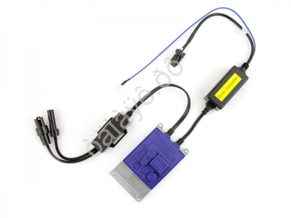 MTF BLOCK Блок розжига MTF Light 12V 35w Slim CAN-BUS 2А88 (с сопротивлением)