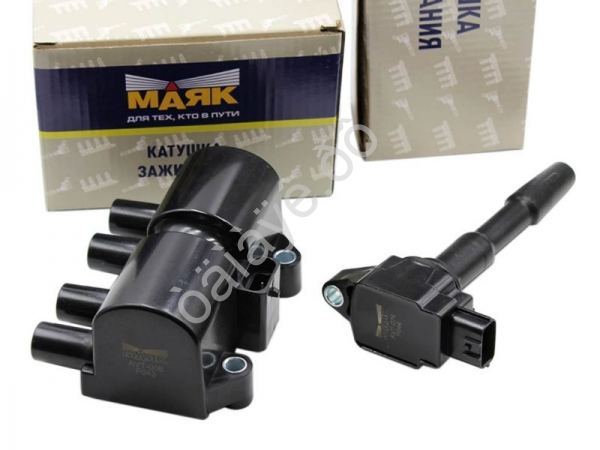 Катушка зажигания для а/м Лада X-RAY (16-)/Renault Logan II (12-)/Sandero II (12-) 1.6i AVT-076
