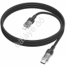 Дата-кабель Type-C - lightning USB/Iphone 1,2м, 27W, черный HOCO U129 Hoco