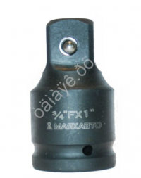 Переходник ударный  3/4"(F) х 1"(M) МАЯКАВТО™  1/60_