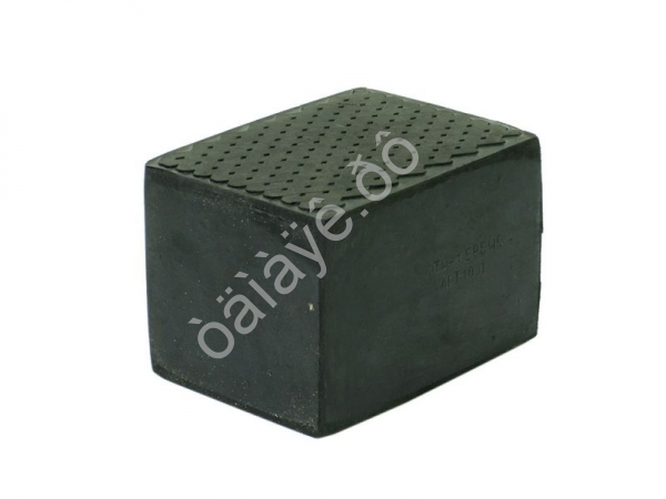 яяПодушка резиновая для ножичных подъемников H-110