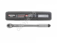 Ключ динамометрический щелчкового типа 19-110Нм, 3/8"(Тайвань),в пластиковом футляре Forsage