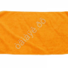 Салфетка Микрофибра 40*50  МАЯКАВТО™ оранжевая  /1/300