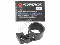 Ключ для рулевых тяг универсальный разводной 27-42мм Forsage